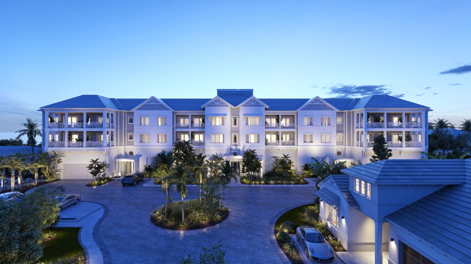 Surfsedge Oceanfront Residences