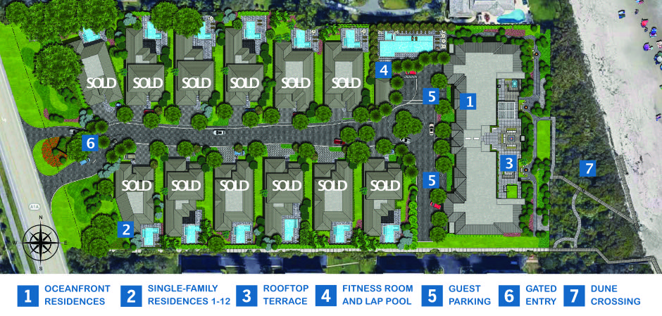 site plan